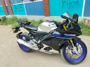 Yamaha 2026 Black