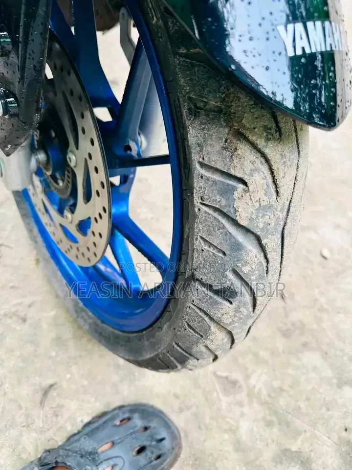 Yamaha 2026 Black