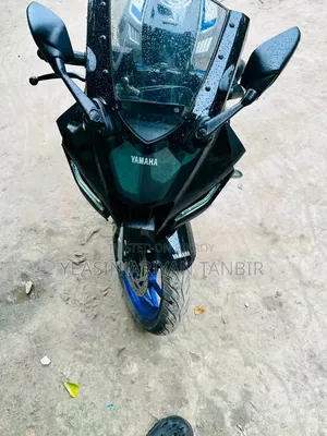 Yamaha 2026 Black