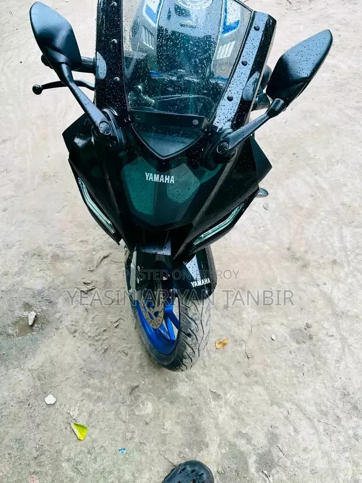 Yamaha 2026 Black