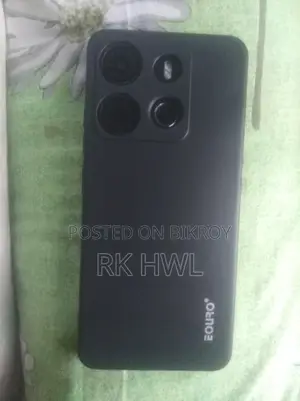 Tecno Pop 7 64 GB Black