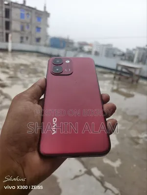 Vivo Y31d 128 GB Red