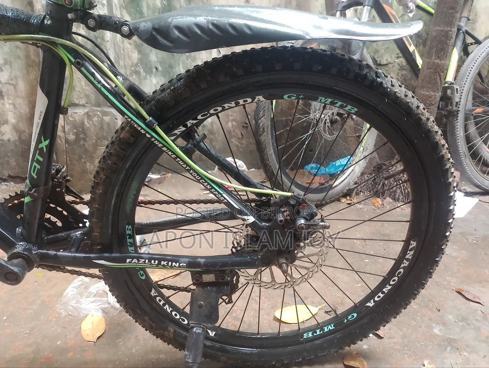 Bicycle for sale