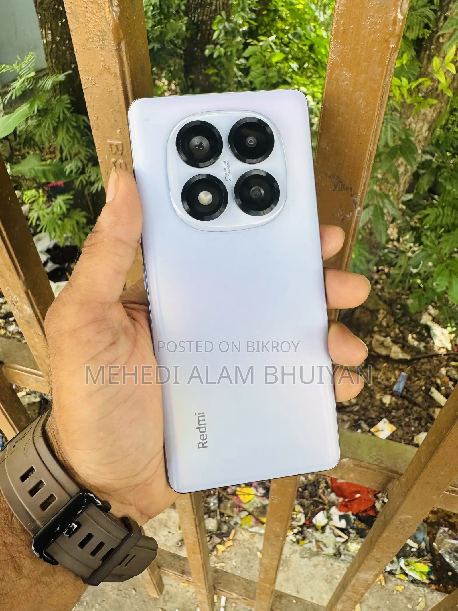শাওমি ১৪ প্রো ২৫৬ জিবি রেড