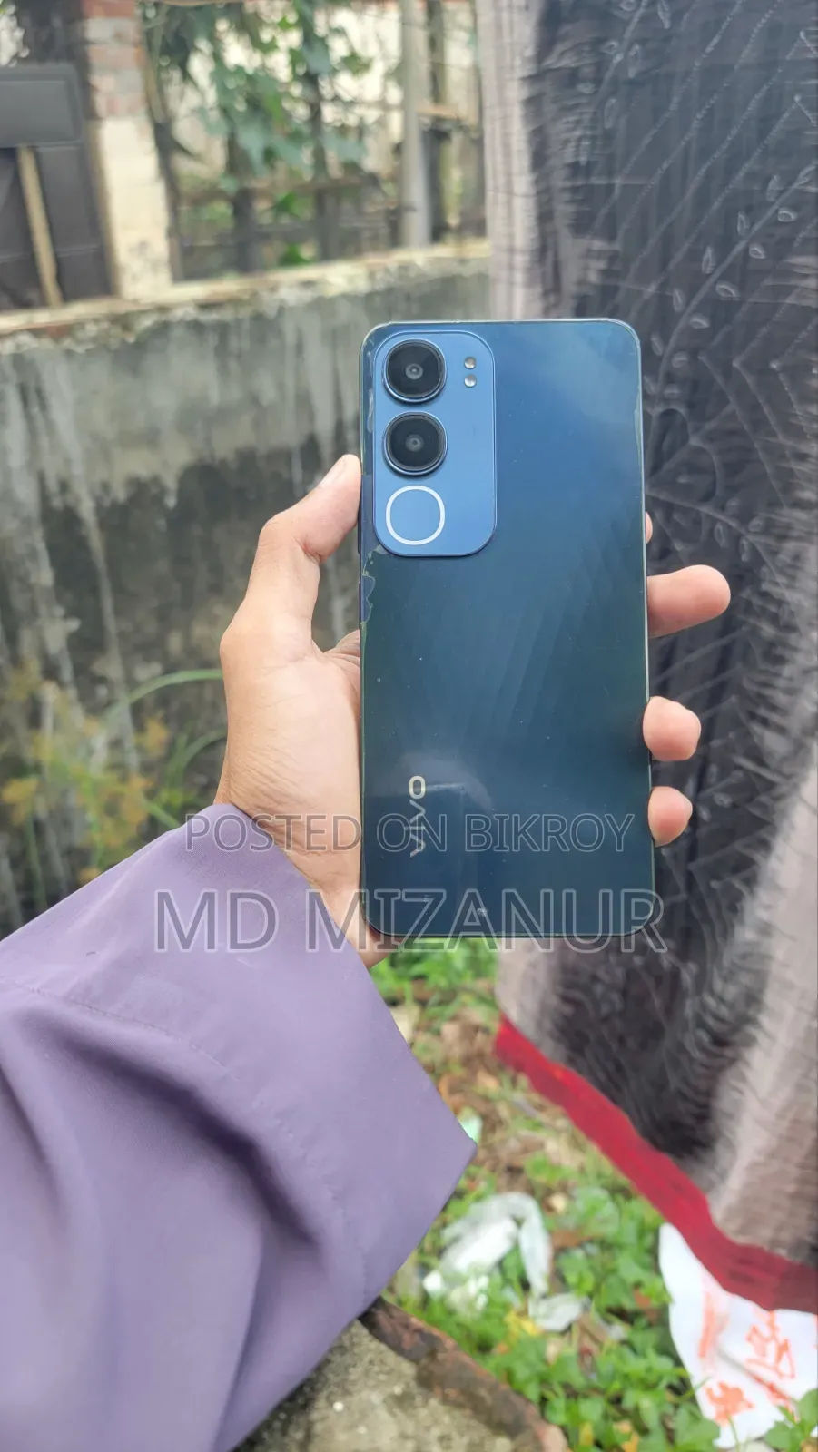 Vivo Y90 32 GB Black