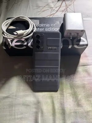Realme GT Master Edition 128 GB Gray