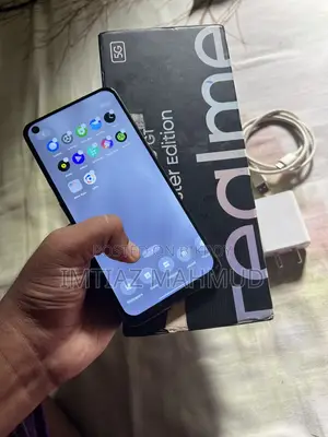 Realme GT Master Edition 128 GB Gray