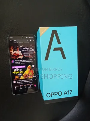 Oppo A17 64 GB