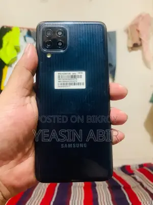 Samsung Galaxy F22 128 GB Black