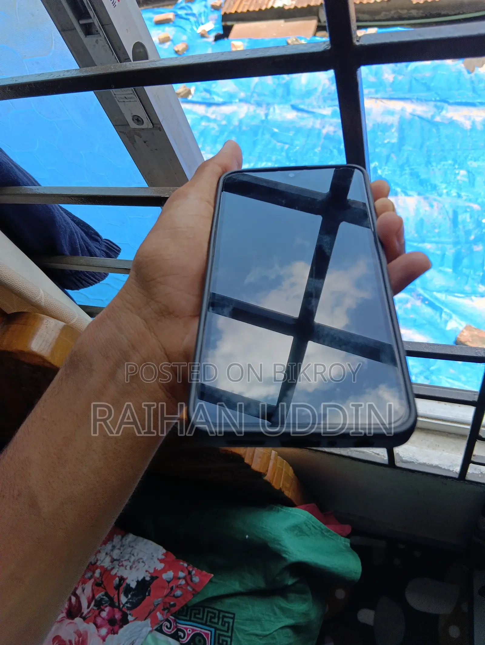 Samsung Galaxy A10s 32 GB Black