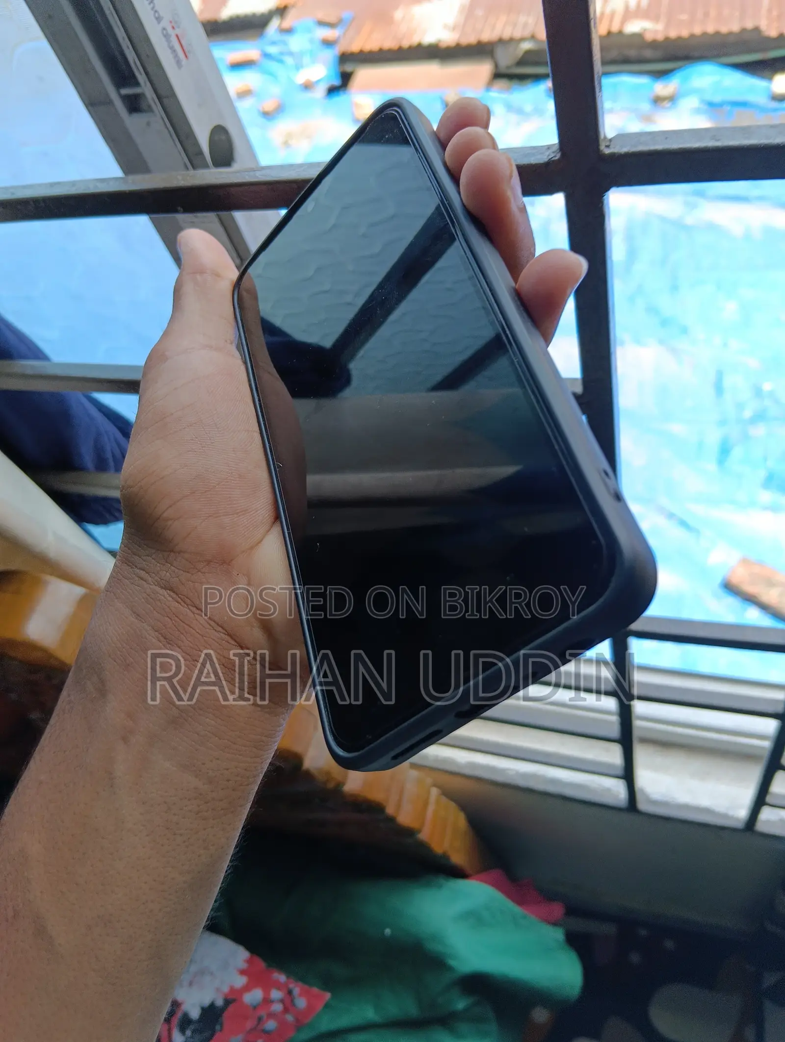 Samsung Galaxy A10s 32 GB Black