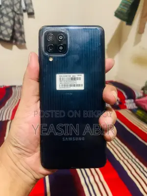 Samsung Galaxy F22 128 GB Black