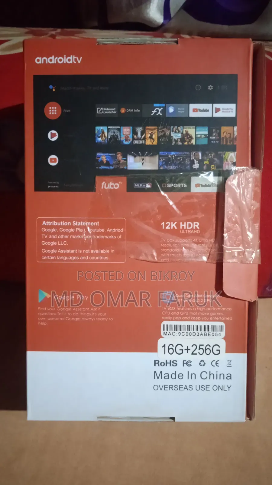 Selling Urgent - Tx20 Pro