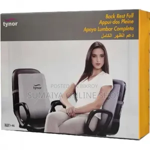 Tynor Back Rest Full I-46 UN