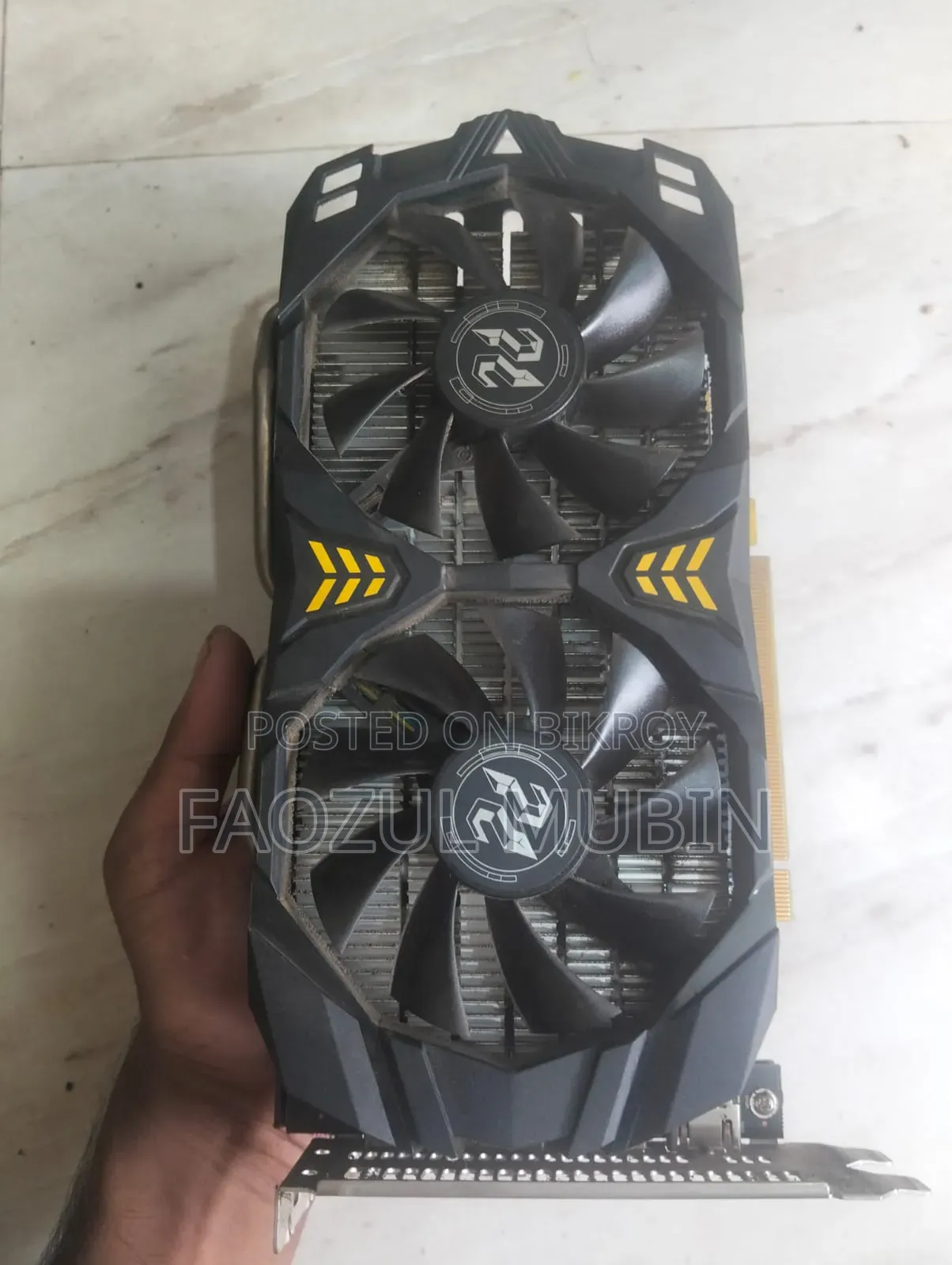 Peladn Rx 580 8GB Graphics Card
