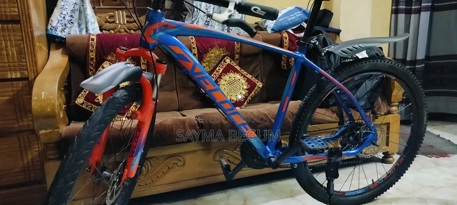Veloce Legion 10 Cycle