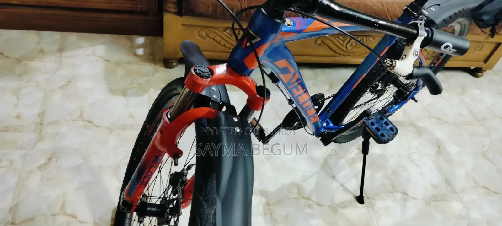 Veloce Legion 10 Cycle
