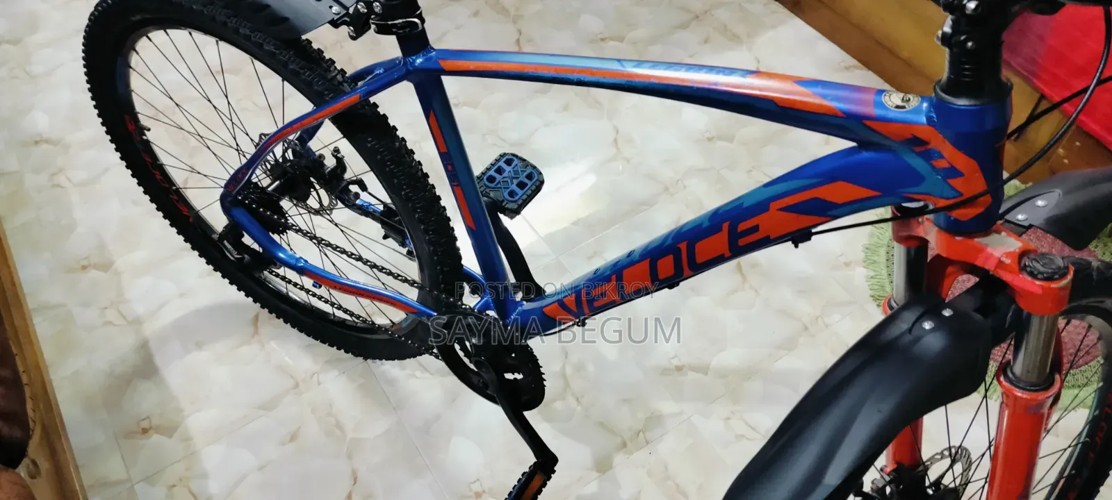 Veloce Legion 10 Cycle