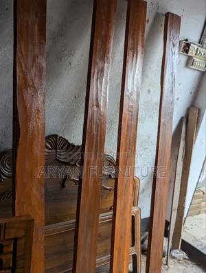 New Wooden Bed at Wholesale Price with Free Delivery, Fixed Price, No Advance