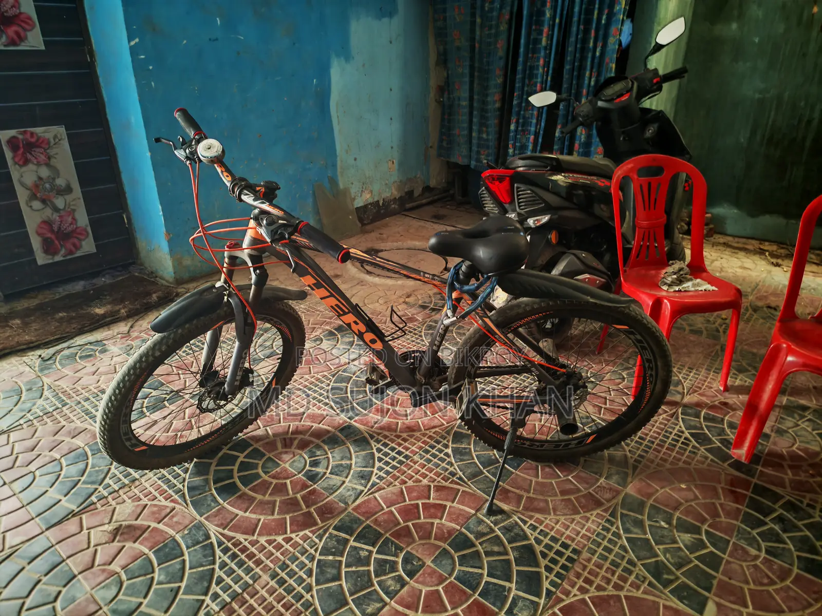 Used Bicycle