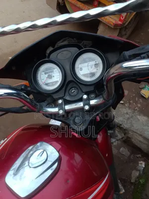 TVS 2012 Red