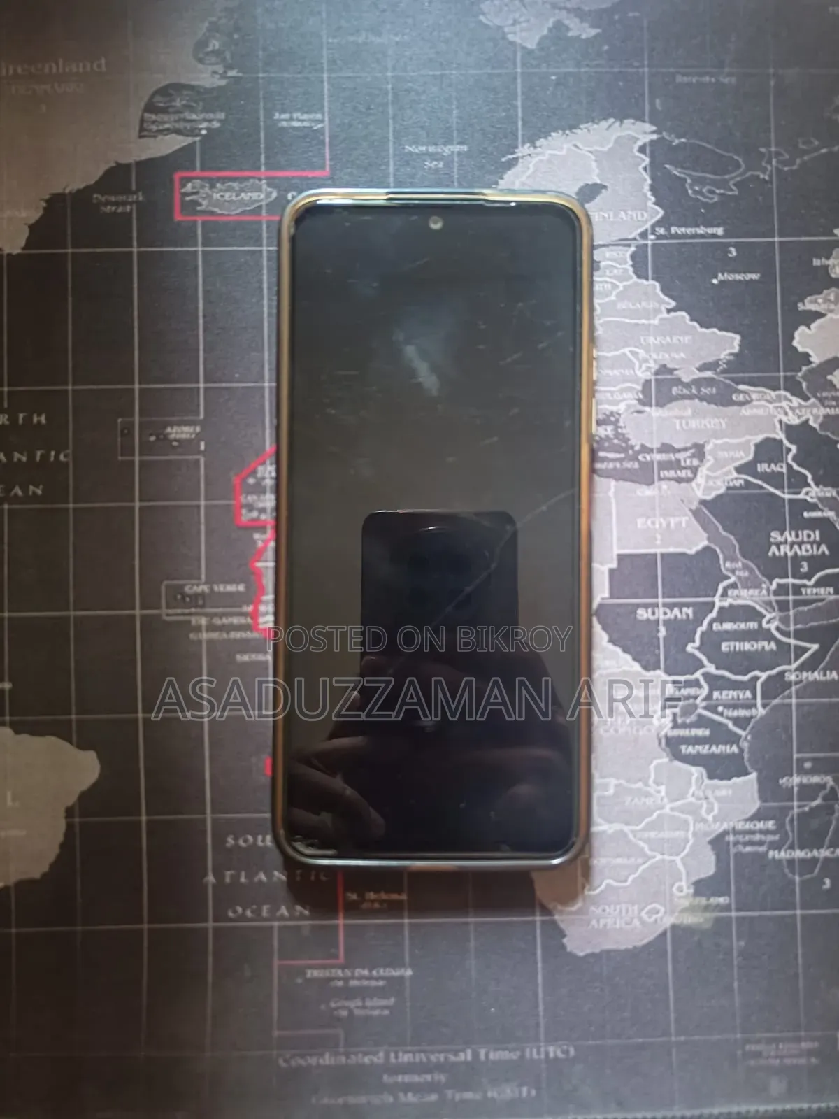 Xiaomi Redmi Note 12 256 GB Black