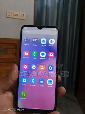 Samsung Galaxy A03s 64 GB Black