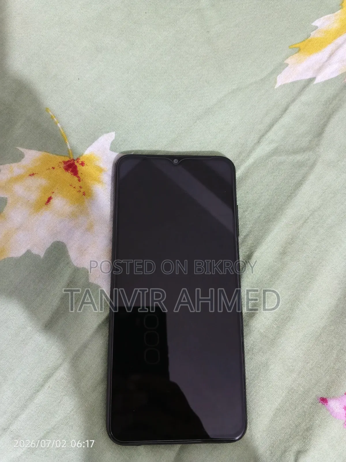 Samsung Galaxy A03s 64 GB Black