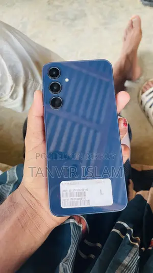 Samsung Galaxy A35 128 GB Black