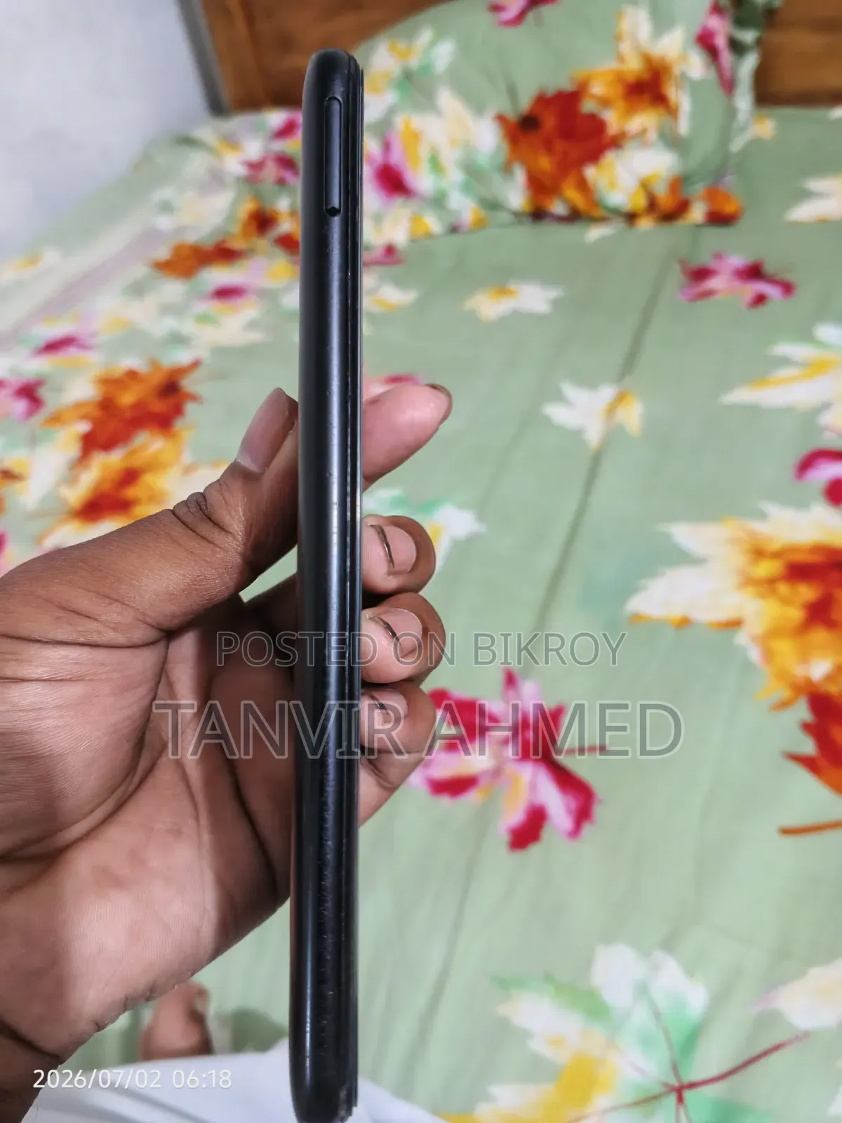 Samsung Galaxy A03s 64 GB Black
