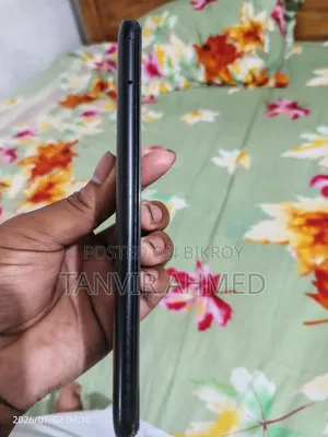 Samsung Galaxy A03s 64 GB Black