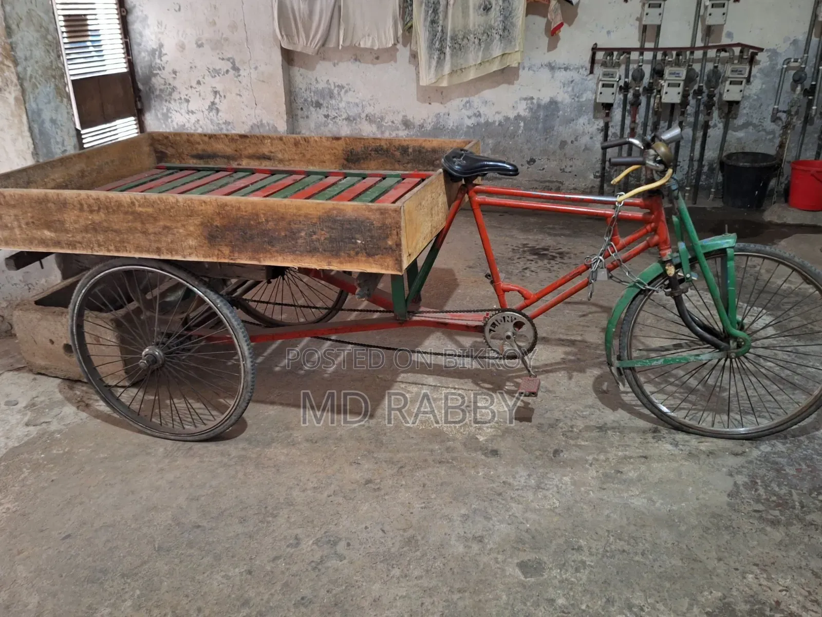 ভ্যান গাড়ি বিক্রি