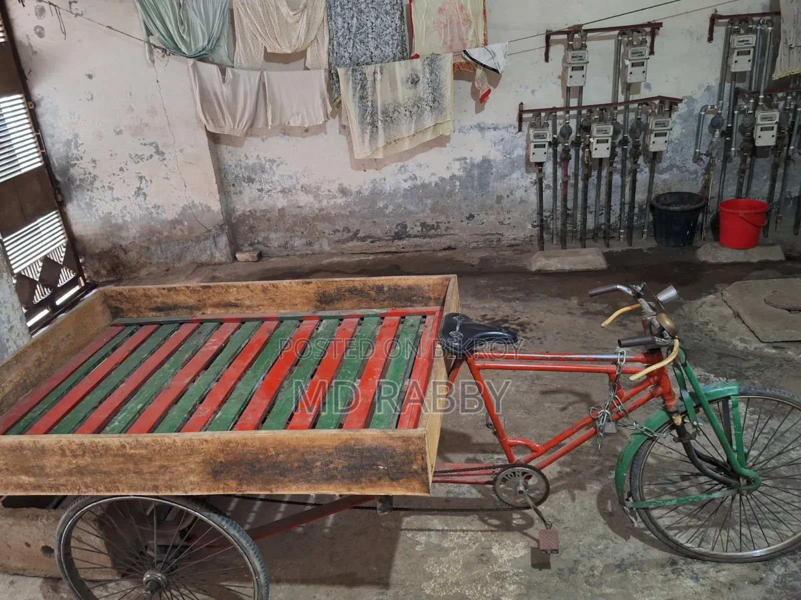 ভ্যান গাড়ি বিক্রি