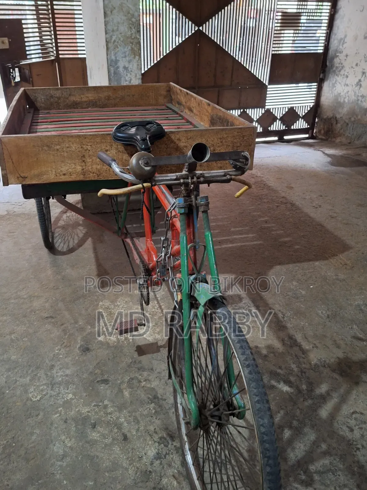 ভ্যান গাড়ি বিক্রি