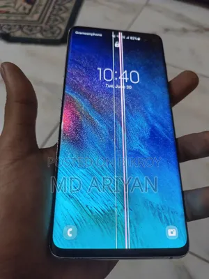 Samsung Galaxy S10 Plus 128 GB White