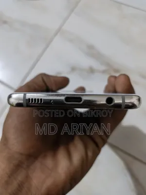 Samsung Galaxy S10 Plus 128 GB White