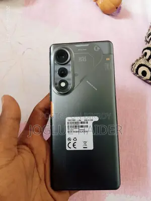 Tecno Pova Curve 256 GB Black