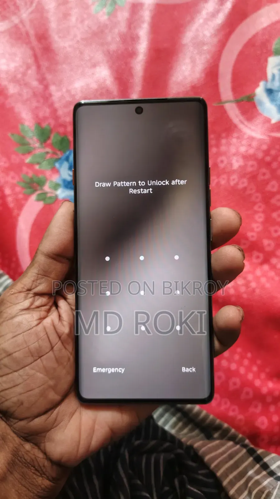Tecno Camon 40 Pro 5G 256 GB Bronze
