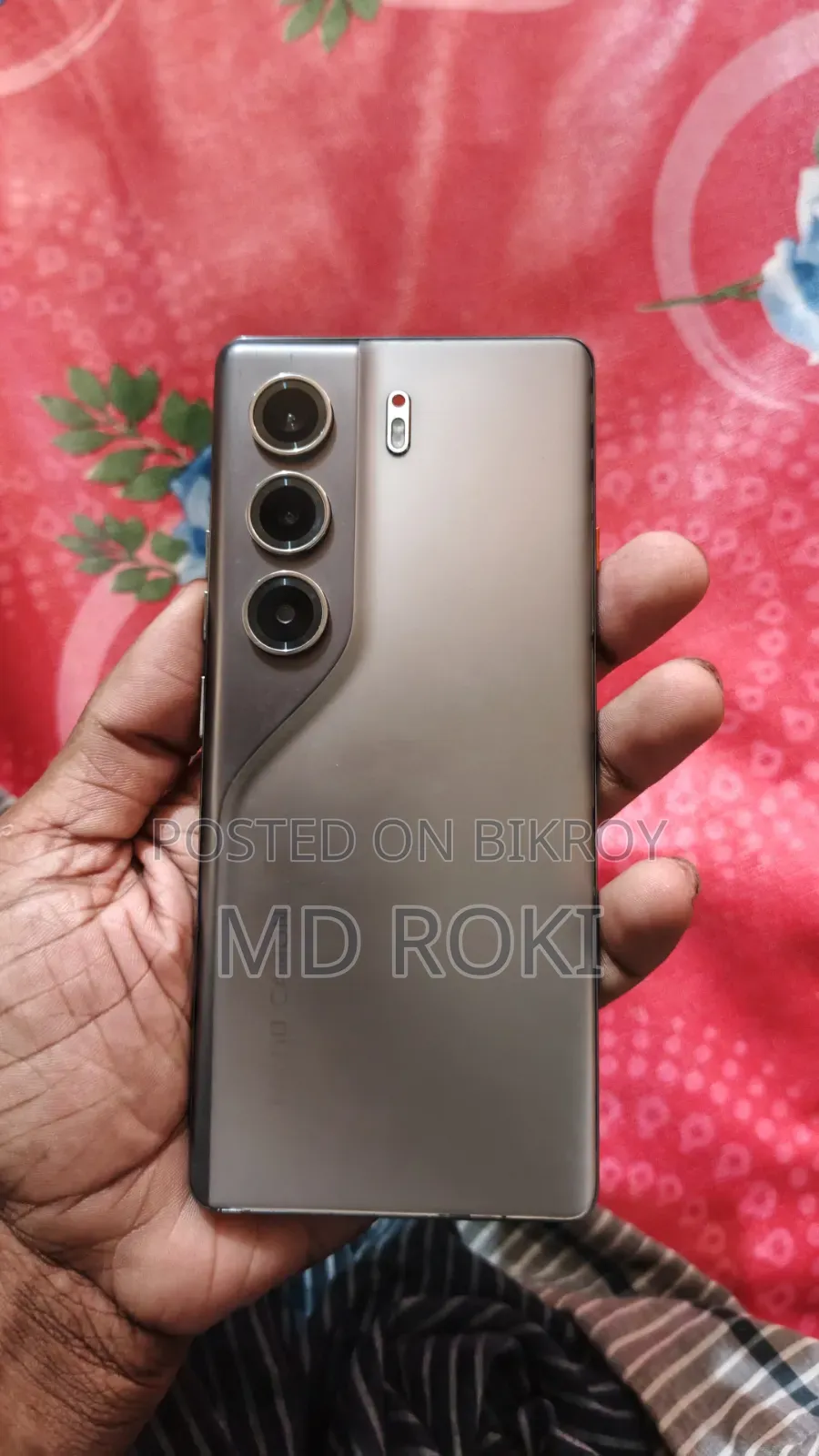 Tecno Camon 40 Pro 5G 256 GB Bronze