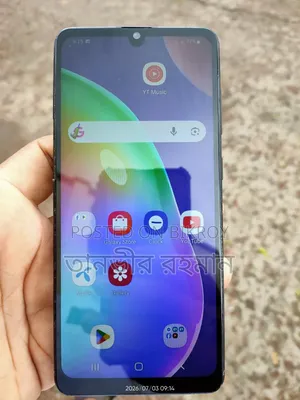 Samsung Galaxy A31 128 GB Gray