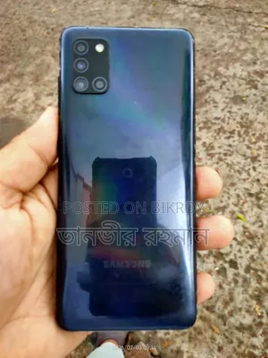 Samsung Galaxy A31 128 GB Gray