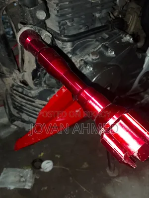 Apache 4v Bumper Bike Parts and Accessories