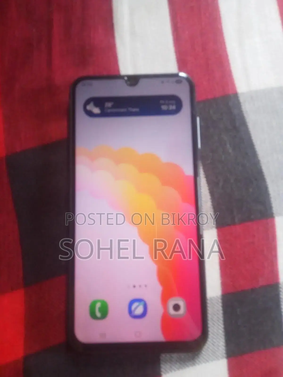 Samsung Galaxy A15 5G 128 GB Purple