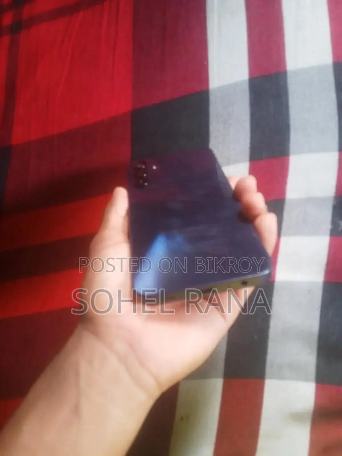 Samsung Galaxy A15 5G 128 GB Purple