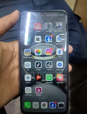 Tecno Spark 30C 128 GB Black
