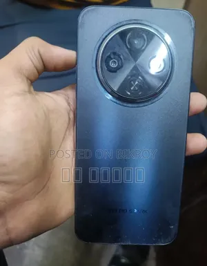 Tecno Spark 30C 128 GB Black