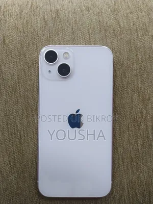 অ্যাপল আইফোন ১৩ ১২৮ জিবি পিঙ্ক