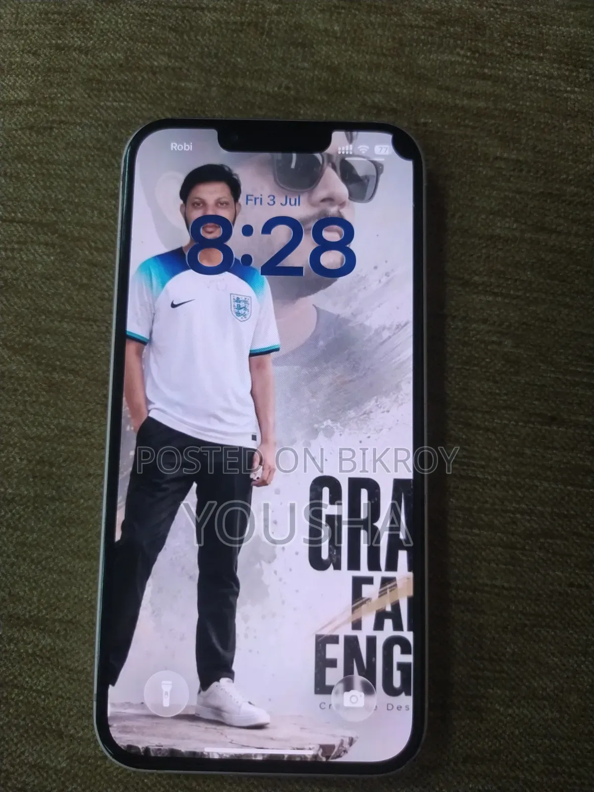 অ্যাপল আইফোন ১৩ ১২৮ জিবি পিঙ্ক