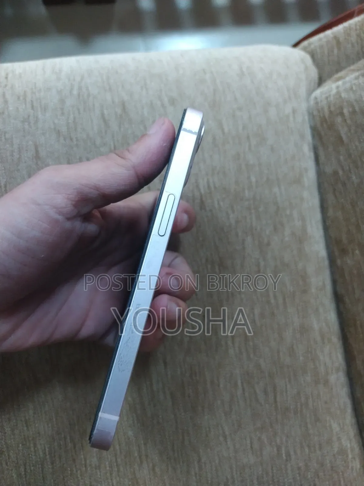 অ্যাপল আইফোন ১৩ ১২৮ জিবি পিঙ্ক