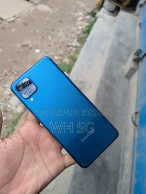 Samsung Galaxy A12 64 GB Blue